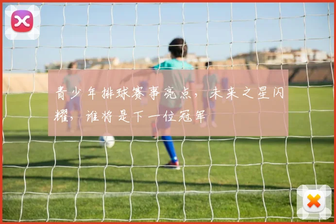 青少年排球赛事亮点,未来之星闪耀,谁将是下一位冠军