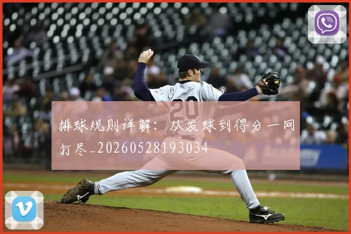 排球规则详解:从发球到得分一网打尽_20260528193034
